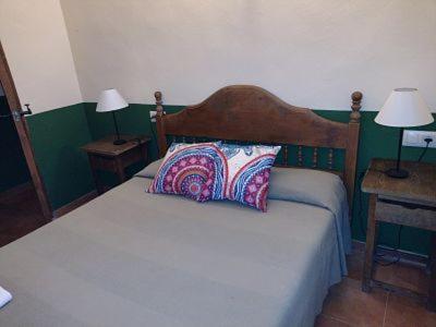 Cabana Rural La Dehesa Vila Riópar Exterior foto